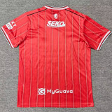 2026/27 Glasgow Rangers Away Red Fans Soccer Jersey