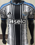 2026/27 Newcastle Home Player Version Soccer Jersey
