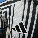 2026/27 Newcastle Home Player Version Soccer Jersey