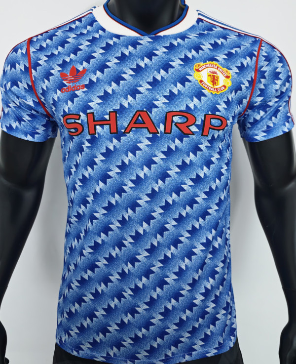 2026/27 M Utd Special Edition Player Version Soccer Jersey