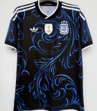 2026/27 Argentina 1:1 Quality Away Fans Soccer Jersey (Have Right Patch 有右臂章 白底金字）
