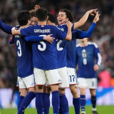 2026/27 Japan 1:1 Quality Home Blue Fans Soccer Jersey (Have Right Patch 有右臂章 白底黑字）