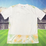 2026/27 Ivory Coast Away Fans Soccer Jersey (Have Right Patch 有右臂章 黑底白字）