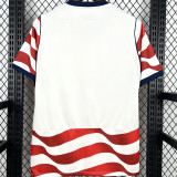 2026/27 U.S  Home Fans Soccer Jersey  (Have Right Patch 有右臂章 黑底白字）