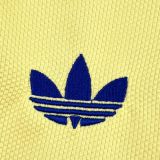 2026/27 Curacao Away Fans Soccer Jersey 库拉索 (Have Right Patch 有右臂章 黑底白字）