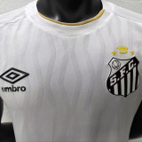 2026/27 Santos Home White Player Version Soccer Jersey