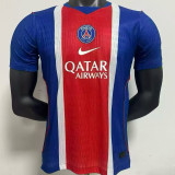 2026/27 PSG Home Blue Player Version Soccer Jersey