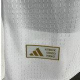 2026/27 Flamengo Away White Player Version Soccer Jersey