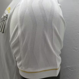 2026/27 Santos Home White Player Version Soccer Jersey