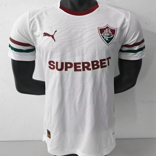 2026/27 Fluminense Away Player Version Soccer Jersey