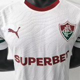 2026/27 Fluminense Away Player Version Soccer Jersey