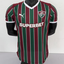 2026/27 Fluminense Home Player Version Soccer Jersey