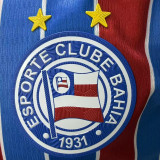 2026/27 Bahia Away Player Version Soccer Jersey