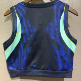 2026/27 Brazil Away Women Yoga Vest Jersey 女
