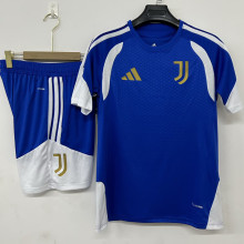 2026/27 JUV Blue Training Jersey (A Set)