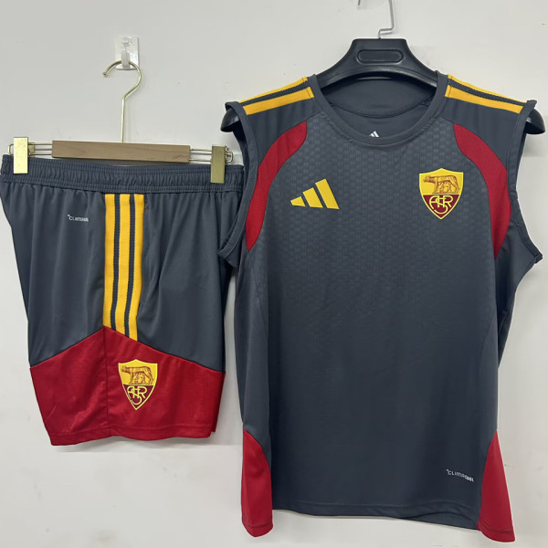 2026/27 Roma Training Vest Jersey (A Set)