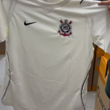 2026/27 Corinthians Home White Women Soccer Jersey 女