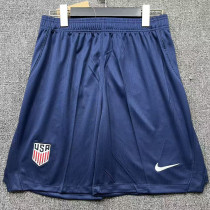 2026/27 U.S Home Fans Shorts Pants