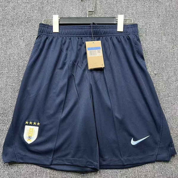 2026/27 Uruguay Home Fans Shorts Pants