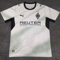 2026/27 Monchengladbach Home White Fans Soccer Jersey