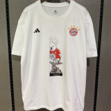 2026 BFC White Pure Cotton Jersey