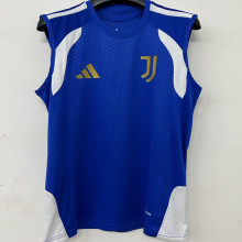 2026/27 JUV Blue Training Vest Jersey