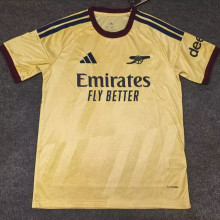 2026/27 ARS Third Yellow Fans Soccer Jersey