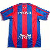 2026/27 San Lorenzo Home Fans Soccer Jersey 圣洛伦索 带胸前广告