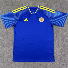 2026/27 Curacao Home Blue Fans Soccer Jersey 库拉索