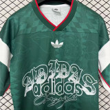 2026/27 AD x 03 Rose Retro Style Fans Jersey