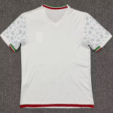 2026/27 Iran Home White Fans Soccer Jersey