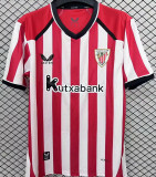 2026/27 Bilbao AT Home Fans Soccer Jersey