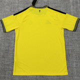 2026/27 Al Nassr Home Yellow Fans Soccer Jersey