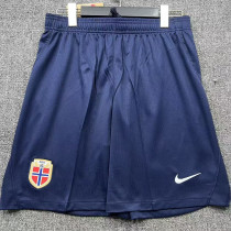 2026/27 Norway Home Fans Shorts Pants