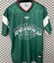 2026/27 AD x 03 Rose Retro Style Fans Jersey