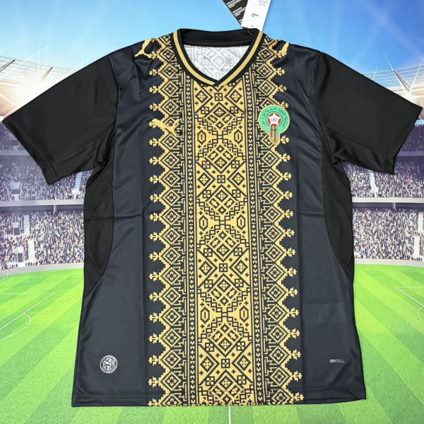 2026/27 Morocco Special Edition Fans Soccer Jersey