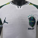 2026/27 Brazil Special Edition Player Version Soccer Jersey