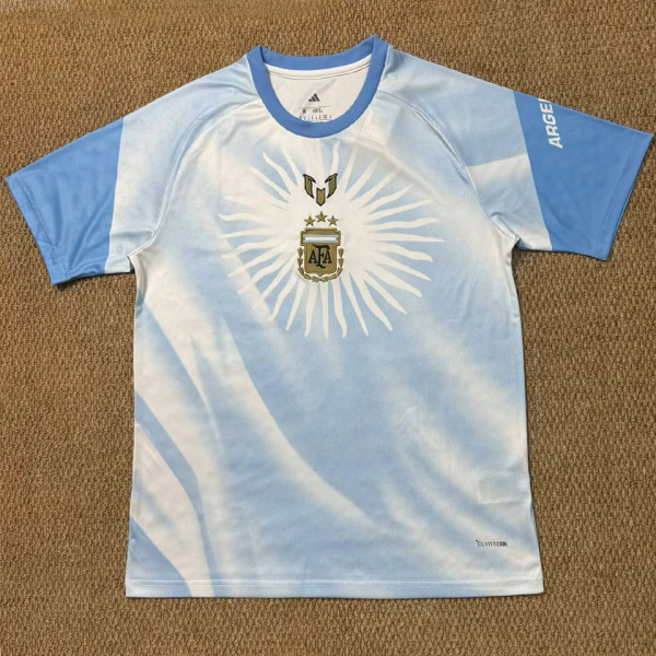 2026/27 Argentina Special Edition Fans Soccer Jersey