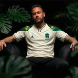 2026/27 Brazil Special Edition Player Version Soccer Jersey