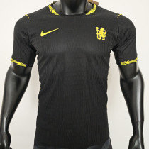 2026/27 CFC Away Black Player Version Soccer Jersey