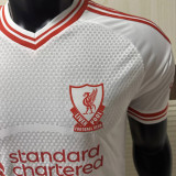 2026/27 LFC Away White Player Version Soccer Jersey