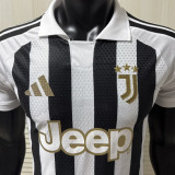 2026/27 JUV Home Player Version Soccer Jersey