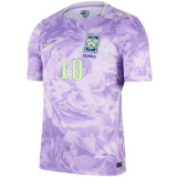 2026/27 South Korea Away Women Soccer Jersey 女