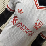 2026/27 LFC Away White Player Version Soccer Jersey