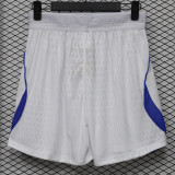 2026/27 Croatia Home Player Version Shorts Pants 球员版