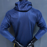2026/27 England Double Layered Windbreaker  (Size is Slightly Small ,Please Purchase a Large Size)