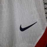 2026/27 England Home Player Version Shorts Pants 球员版