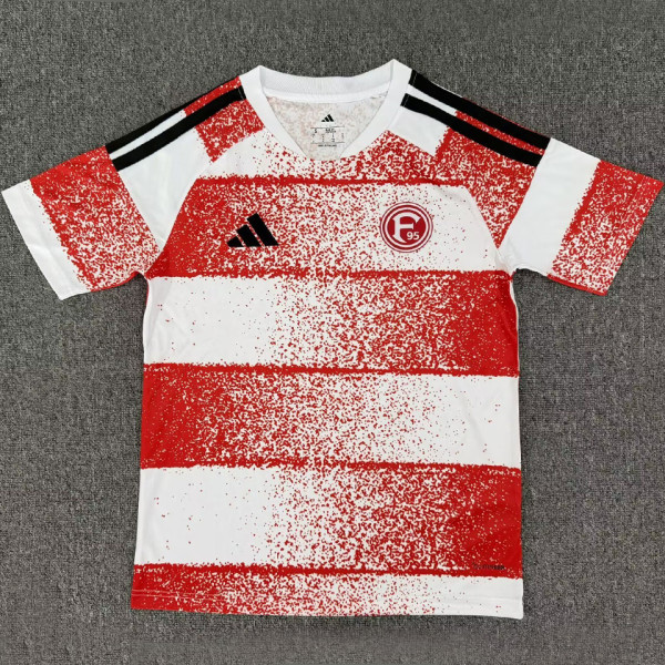 2026/27 Fortuna Dusseldorf Home Fans Soccer Jersey 杜塞尔多夫