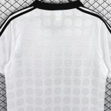 1990/1991 Besiktas Home White Retro Soccer Jersey