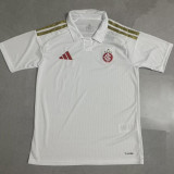 2026/27 Internacional 20th Anniversary Edition White Fans Soccer Jersey